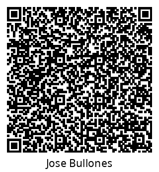 contact information in QR code